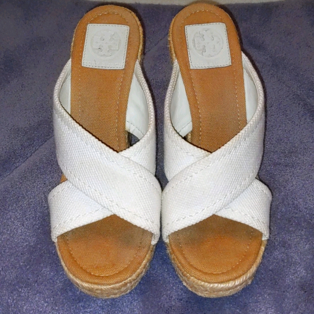 Tory Burch Wedges